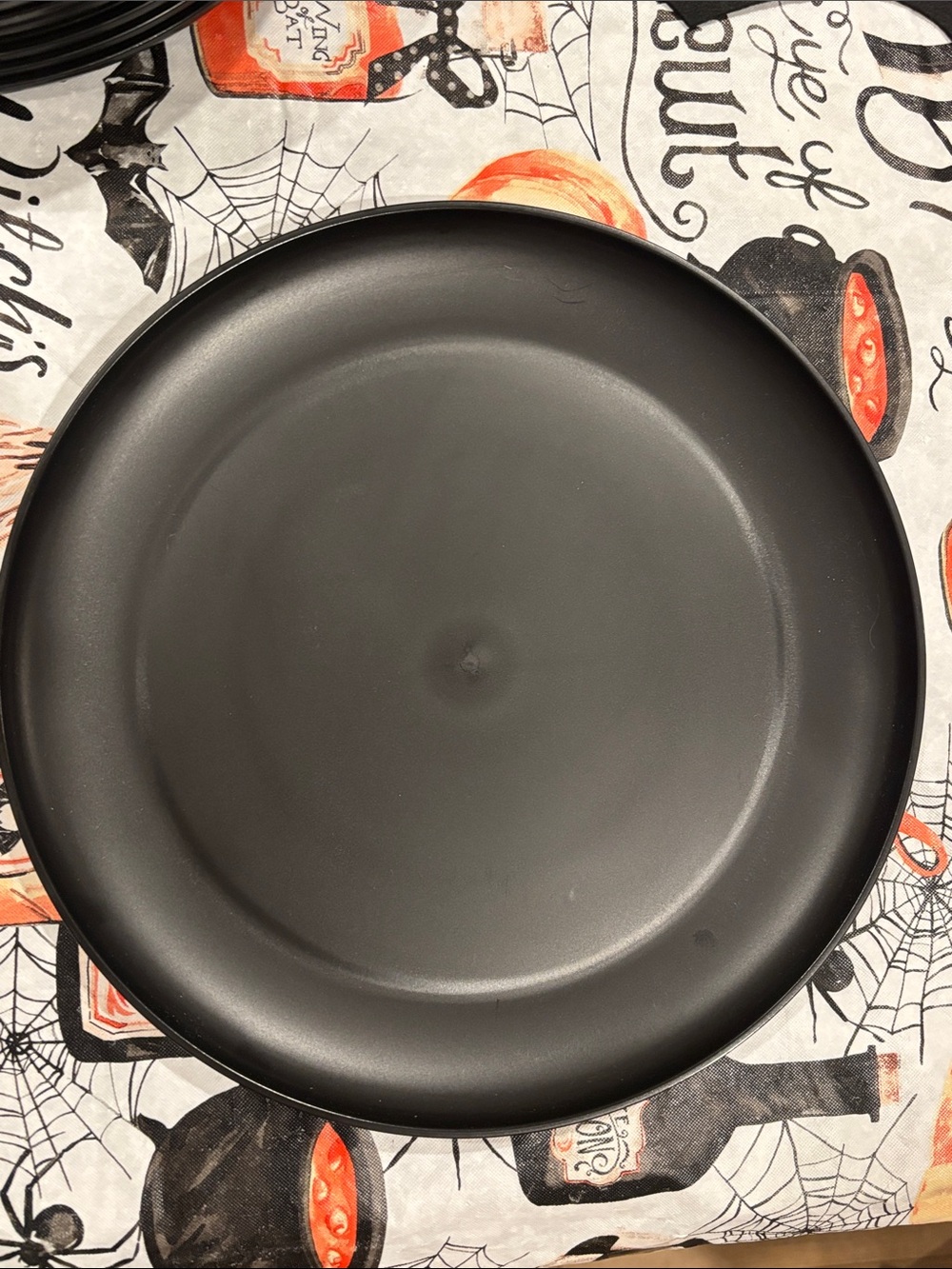 Room Essentials Poly Pro Dinner Plates - Picture 4 of 7